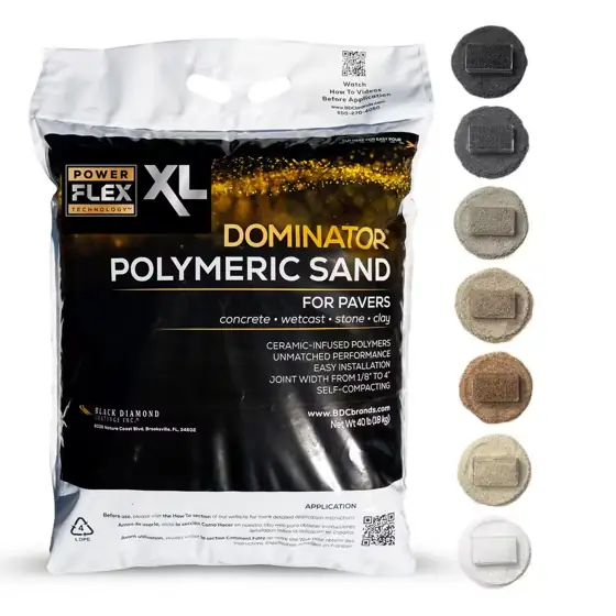 40 lbs. XL Polymeric Sand… — Photo 1