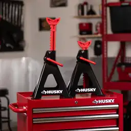 Husky 6 Ton Jack Stands — Photo 3