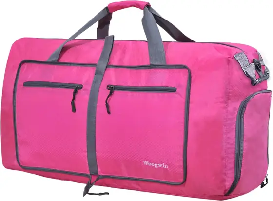 Woogwin Travel Duffel Bag, Large… — Photo 1