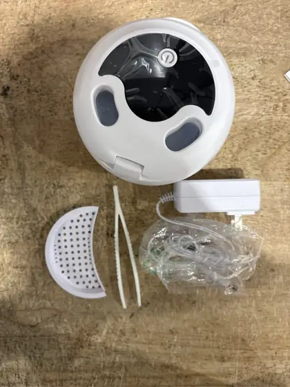 Ultrasonic Retainer Cleaner, 48kHz for… — Photo 4