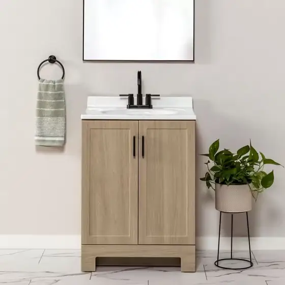 Oakley 25 in. Single Sink… — Photo 1
