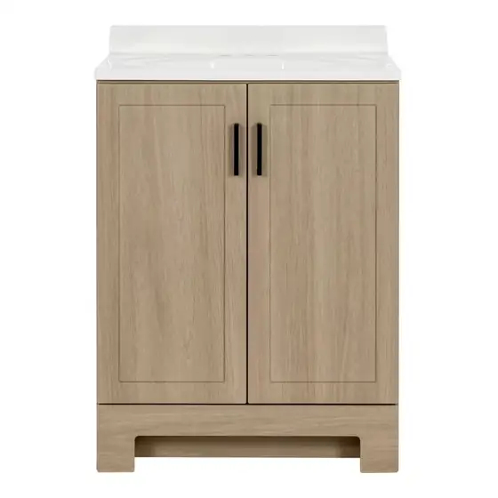 Oakley 25 in. Single Sink… — Photo 2