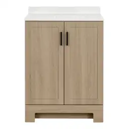 Oakley 25 in. Single Sink… — Photo 2