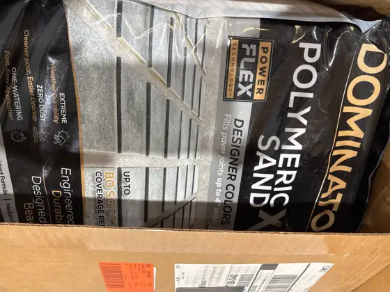 40 lbs. XL Polymeric Sand… — Photo 5