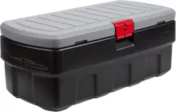 Rubbermaid 48-Gallon Black Action Packer… — Photo 1