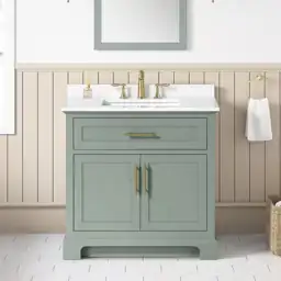 Doveton 36 in. Single Sink… — Photo 1