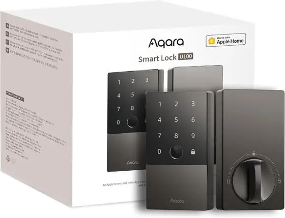 Aqara Smart Lock U100, Apple… — Photo 1