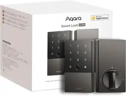 Aqara Smart Lock U100, Apple… — Photo 1