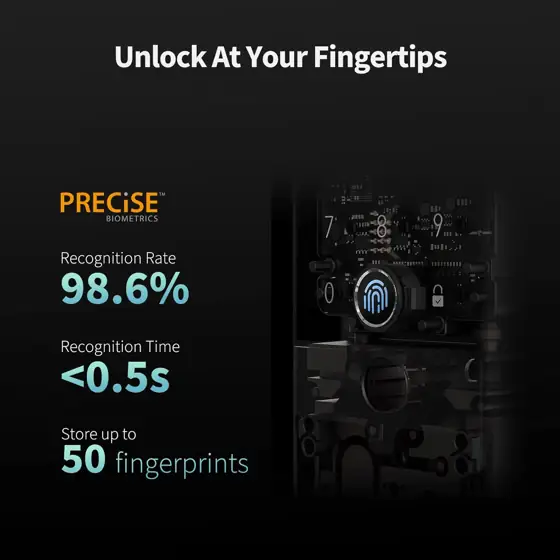 Aqara Smart Lock U100, Apple… — Photo 2
