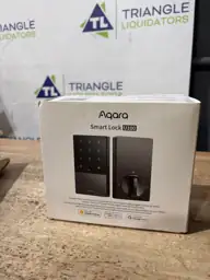 Aqara Smart Lock U100, Apple… — Photo 6