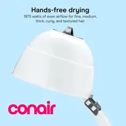 Conair Bonnet Hair Dryer with… — Photo 2