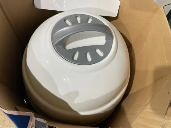 Conair Bonnet Hair Dryer with… — Photo 4