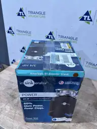 InSinkErator Power 900 3/4 HP… — Photo 7