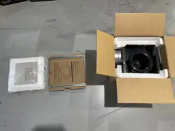Panasonic WhisperCeiling 0.3-Sone 150-CFM White… — Photo 4