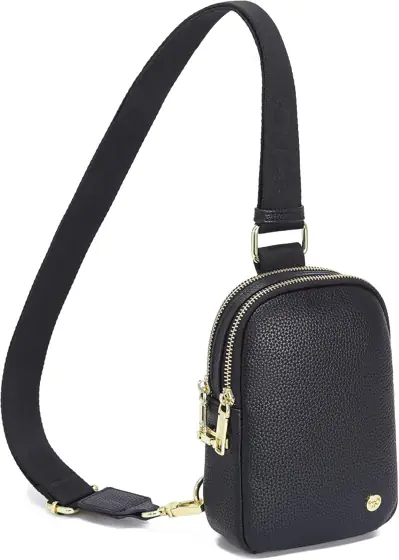 INICAT Anti Theft Crossbody Bag… — Photo 1