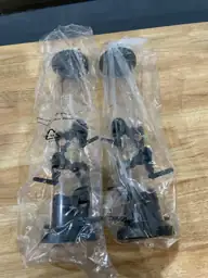 Kingsyard 2-Pack Tube Feeders with… — Photo 5