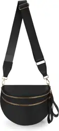 FEIBOON Spacious Nylon Crossbody Bag… — Photo 1