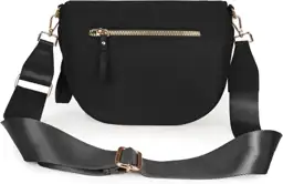 FEIBOON Spacious Nylon Crossbody Bag… — Photo 3