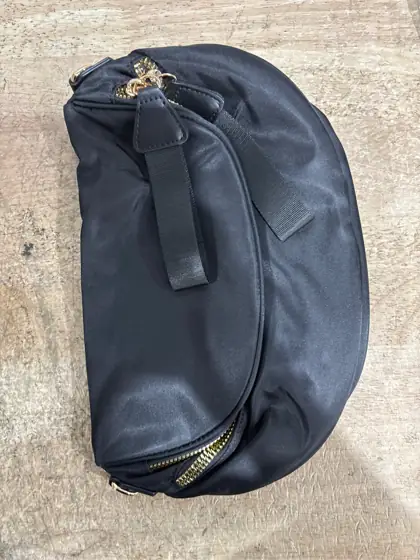 FEIBOON Spacious Nylon Crossbody Bag… — Photo 4