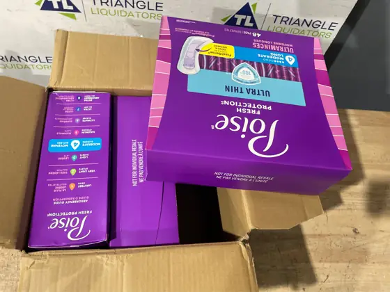 Poise Ultra Thin Incontinence Pads… — Photo 4