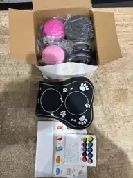 8 Pcs Dog Talking Buttons… — Photo 4
