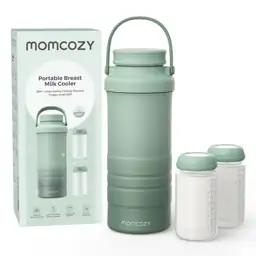 Momcozy 22oz Portable Breastmilk Cooler… — Photo 1