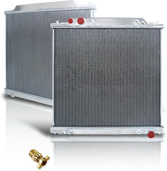 Pro 3-Row Core All Aluminum… — Photo 1