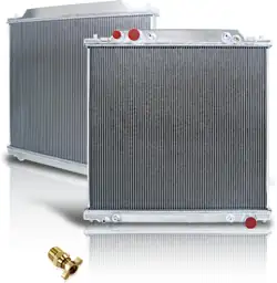 Pro 3-Row Core All Aluminum… — Photo 1