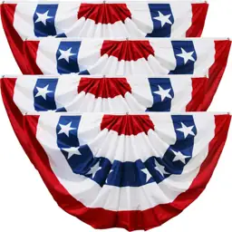 HOOSUN 4 Pack American Flag… — Photo 1