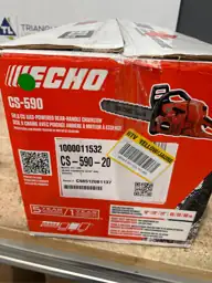 ECHO 20 in. 59.8 cc… — Photo 4