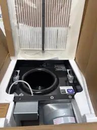 Panasonic WhisperCeiling 2-Sone 290-CFM White… — Photo 6