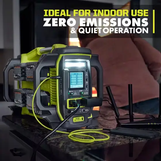 ONE+ 1800-Watt Power Station Inverter,… — Photo 3