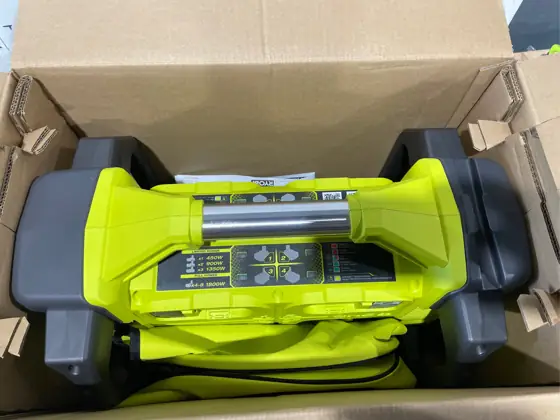 ONE+ 1800-Watt Power Station Inverter,… — Photo 5