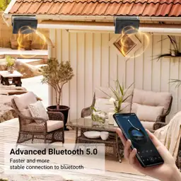STUDIOFINIX 6.5-Inch 800W Outdoor Bluetooth… — Photo 2