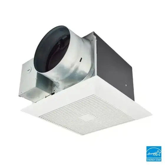 Panasonic WhisperGreen Exhaust Fan 110/130/150… — Photo 1