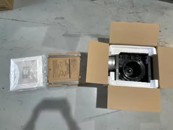 Panasonic WhisperGreen Exhaust Fan 110/130/150… — Photo 4