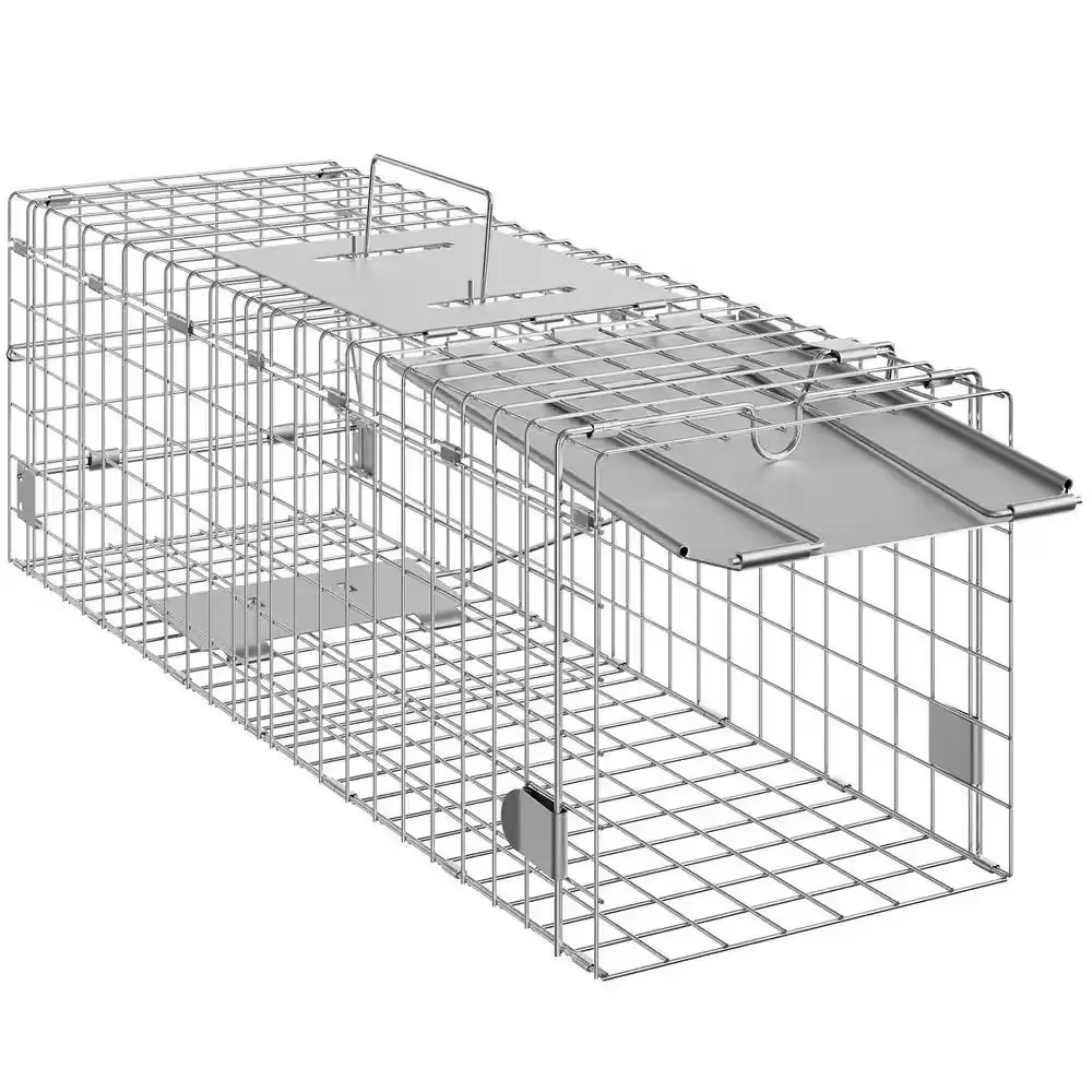 Live Animal Cage Trap 24… — Photo 1