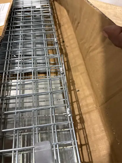 Live Animal Cage Trap 24… — Photo 5