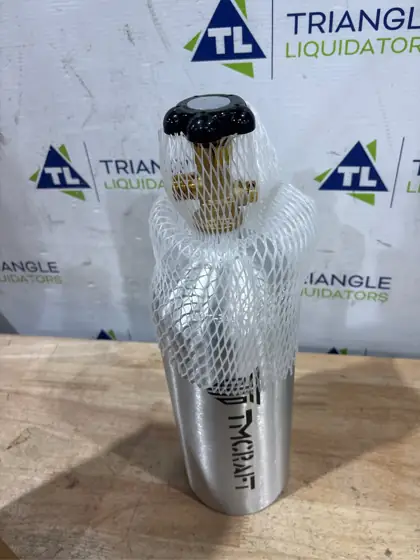 TMCRAFT 5lb CO2 Tank, Aluminum… — Photo 4