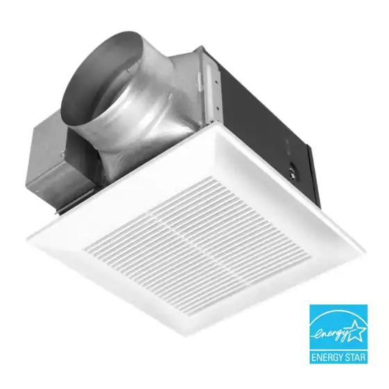 Panasonic WhisperCeiling 290 CFM Ceiling… — Photo 1