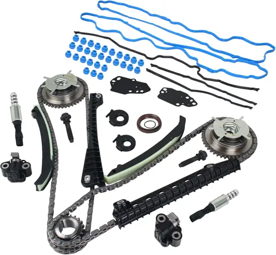KUSATEC 3R2Z-6A257-DA Engine Timing Chain… — Photo 1