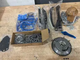 KUSATEC 3R2Z-6A257-DA Engine Timing Chain… — Photo 4