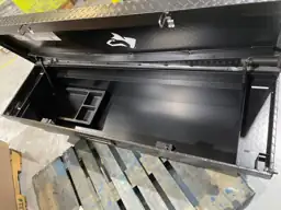 71.36 Matte Black Aluminum Full… — Photo 4