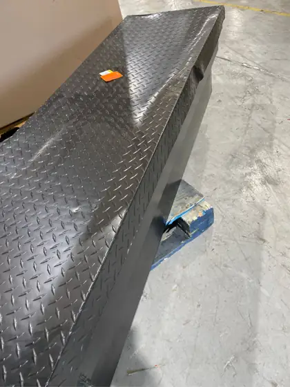 71.36 Matte Black Aluminum Full… — Photo 5
