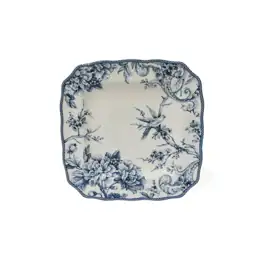 Adelaide 16-Piece Blue and White… — Photo 2