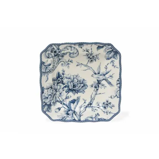 Adelaide 16-Piece Blue and White… — Photo 3
