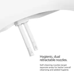 Brondell Swash Ecoseat Non-Electric Bidet… — Photo 2