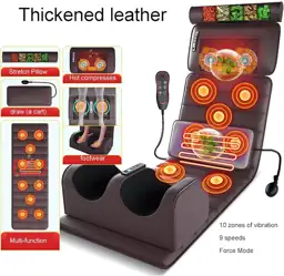 Heated Massage Mat with 20… — Photo 3