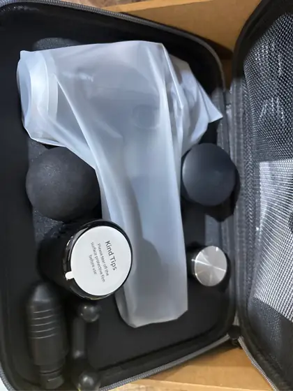 HEYCHY Massage Gun Deep Tissue,… — Photo 7