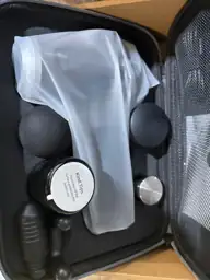 HEYCHY Massage Gun Deep Tissue,… — Photo 7